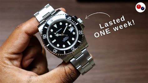 who makes the best rolex submariner homage|rolex submariner watch alternative.